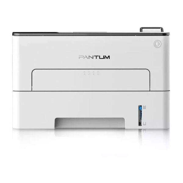 impresora pantum p3010dw | láser mono | wi‑fi & ethernet | dúplex auto | 30 ppm