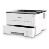 impresora pantum p3010dw | láser mono | wi‑fi & ethernet | dúplex auto | 30 ppm