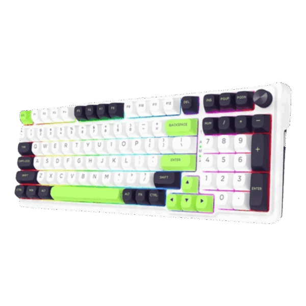 teclado mecánico redragon k686 eisa max