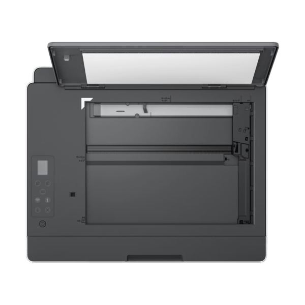 impresora multifunción hp smart tank 580 sistema continuo color wi fi + bluetooth + usb | 1f3y2a