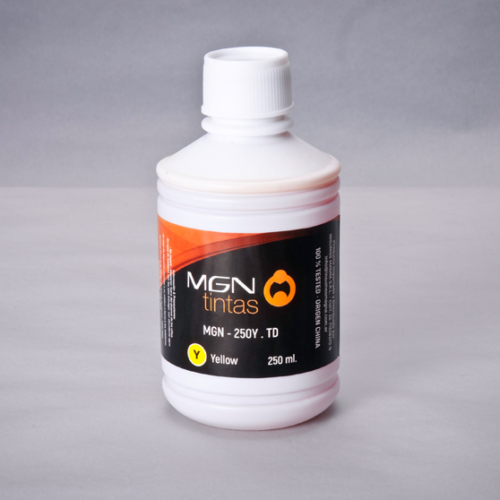 Botella Tinta Alternativa Magna Dye MGN-TD-250 Y Amarillo – 250 ml Botella Tinta Alternativa Magna Dye MGN-TD-250 Y Amarillo – 250 ml