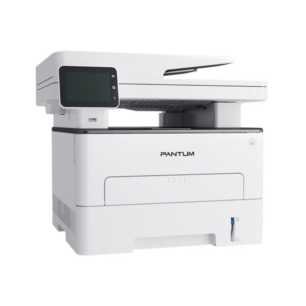 pantum m7310dw multifunción láser mono dúplex red adf 33ppm