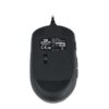 mouse gamer | redragon invader m719‑rgb | usb | 10 000 dpi | rgb | 7 botones programables | sensor Óptico