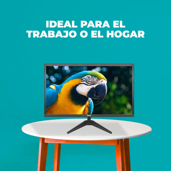 monitor global 27" oficina hd 60hz moni office 27ifhd | full hd hdmi trabajo