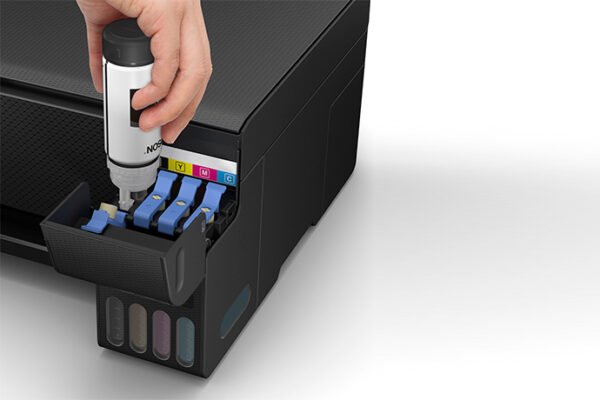impresora multifuncional epson ecotank l3250 wifi | sistema continuo | c11cj21303
