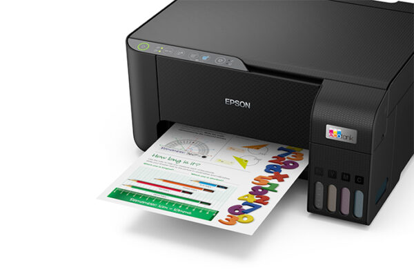 impresora multifuncional epson ecotank l3250 wifi | sistema continuo | c11cj21303