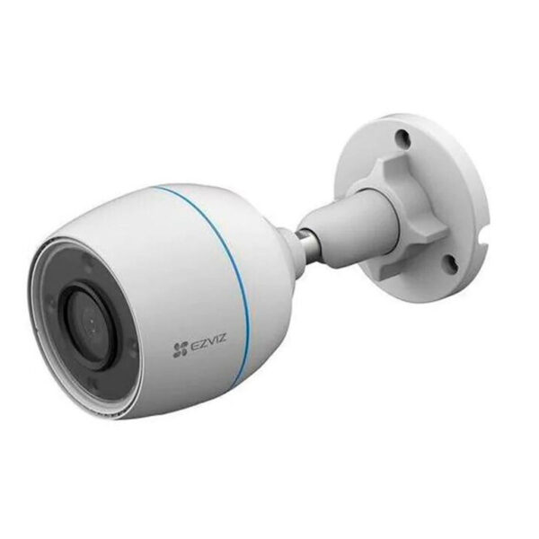 cámara ip ezviz h3c exterior 2mp | wifi | visión nocturna a color | audio bidireccional | detección de movimiento | resistencia ip67