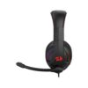 auriculares gamer redragon cronus h211w rgb negros
