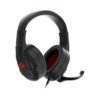 auriculares gamer redragon cronus h211w rgb negros