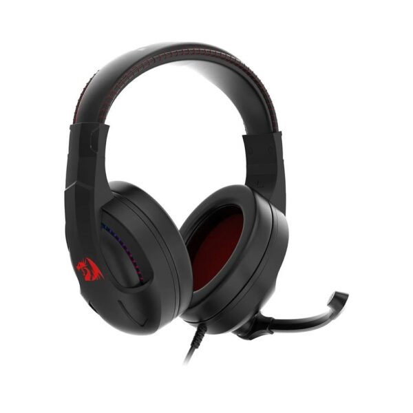 auriculares gamer redragon cronus h211w rgb negros