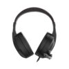 auriculares gamer redragon cronus h211w rgb negros