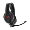 auriculares gamer redragon cronus h211w rgb negros