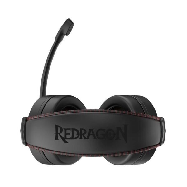 auriculares gamer redragon cronus h211w rgb negros