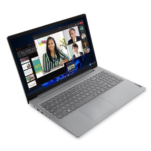 notebook lenovo v15 g4 amn 15.6” fhd ryzen 5 7520u | 16gb | ssd 512gb | windows 11 pro (82yu012par)