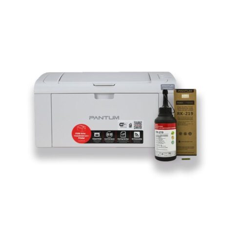 Impresora Pantum P2509W | Láser Monocromática | Wi‑Fi & USB | 23 ppm | A4