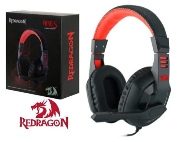 redragon auricular ares h120
