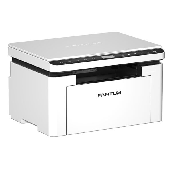 impresora láser multifuncion |pantum bm2300nw | wi fi + ethernet | copia, escaneo e impresión | 22 ppm | dúplex