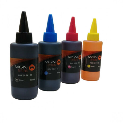 Botella Tinta Alternativa Magna Dye Negro 100ml | MGN-TD-100 BK (TD-MGN-100BK) | Recarga Universal Botella Tinta Alternativa Magna Dye Negro 100ml | MGN-TD-100 BK (TD-MGN-100BK) | Recarga Universal