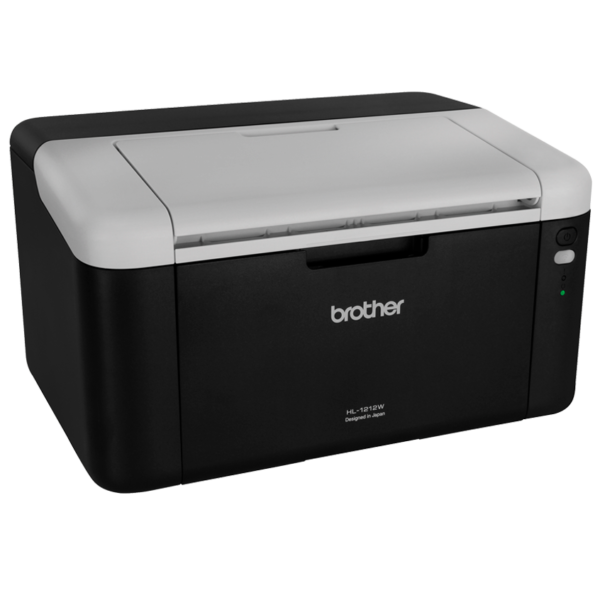 impresora láser brother hl 1212w | monocromática | wi fi | 21ppm | usb