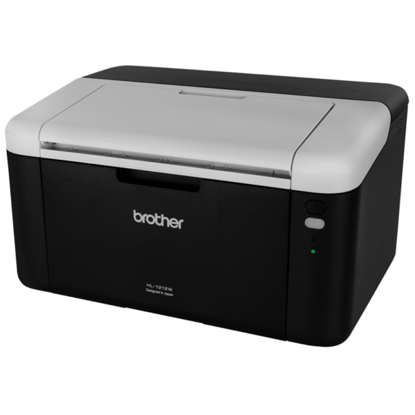 impresora láser brother hl 1212w | monocromática | wi fi | 21ppm | usb