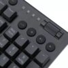 teclado gamer redragon k618 sp horus fs rgb switch rojo