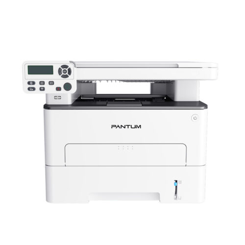 Impresora Láser Multifunción Pantum M6700DW | Mono 3-en-1 | Wi-Fi + Ethernet | Dúplex Automático | 30 ppm Impresora Láser Multifunción Pantum M6700DW | Mono 3-en-1 | Wi-Fi + Ethernet | Dúplex Automático | 30 ppm