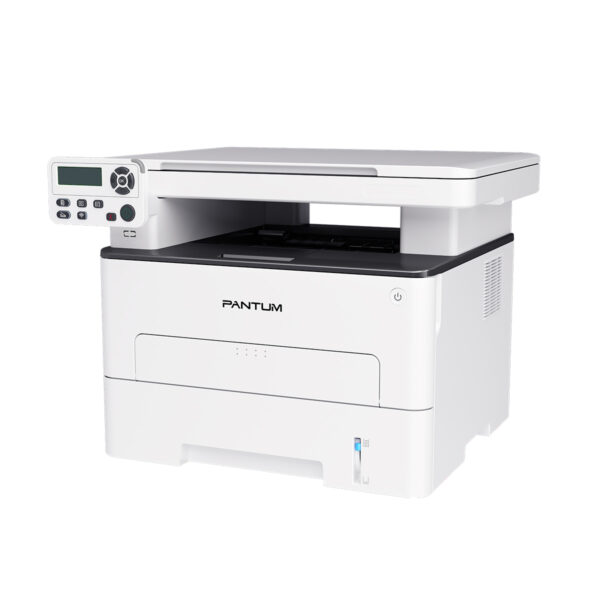 impresora láser multifunción pantum m6700dw | mono 3 en 1 | wi fi + ethernet | dúplex automático | 30 ppm