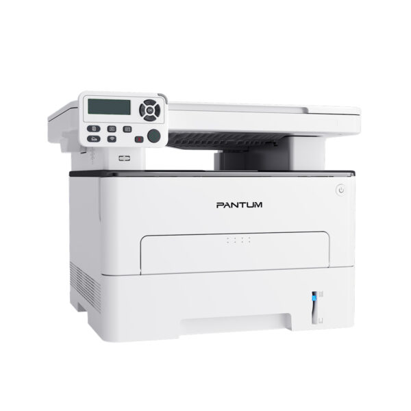 impresora láser multifunción pantum m6700dw | mono 3 en 1 | wi fi + ethernet | dúplex automático | 30 ppm