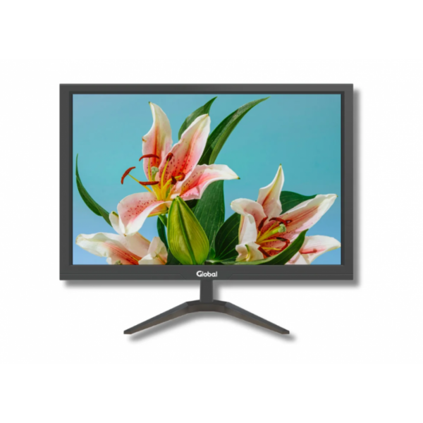 monitor global 21.5" oficina hd 60hz moni office 21.5ifhd | full hd hdmi trabajo
