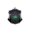 mouse gamer | redragon centrophorus 2 m601 rgb | usb | 7200 dpi | rgb | 6 botones programables | sensor Óptico | ergonomía pro gamer