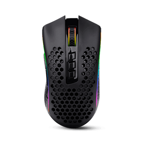 Mouse Gamer Redragon Storm Pro M808-KS Black Inalámbrico | 16000 DPI Mouse Gamer Redragon Storm Pro M808-KS Black Inalámbrico | 16000 DPI