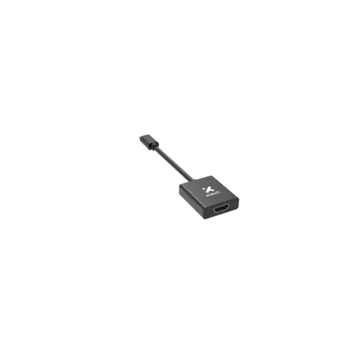Adaptador Xtech , Usb C macho a HDMI hembra , 10 c