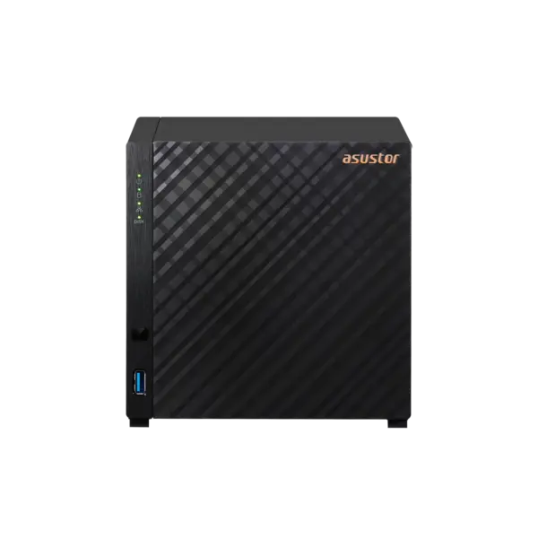 Asustor NAS Tower Drivestor 4 Pro Gen2 AS3304T v2 4X3.5/2.5