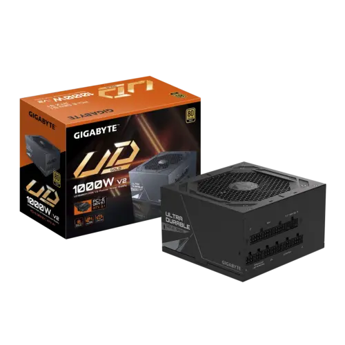 Fuente GIGABYTE UD1000GM PG5 V2 80 Plus Gold Modul