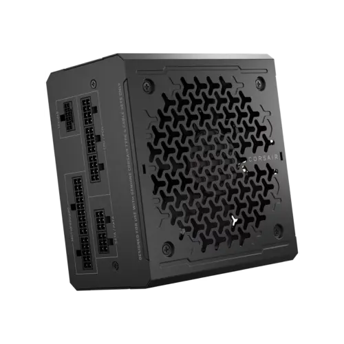 Fuente CORSAIR RMe Series RM750e 750 W ATX 3.1 PCIe 5.1 Cybenetics Gold Certified Full Modular