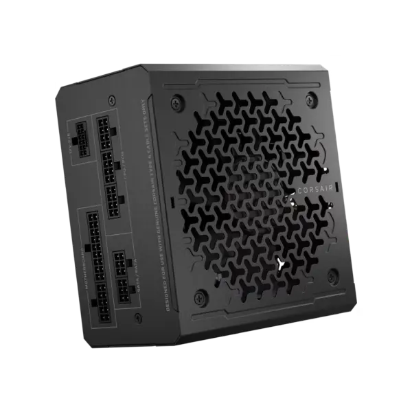 Fuente CORSAIR RMe Series RM750e 750 W ATX 3.1 PCIe 5.1 Cybenetics Gold Certified Full Modular