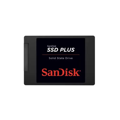 Disco Interno SSD Sandisk Plus 1TB SATA III 2.5´ 545MB/s