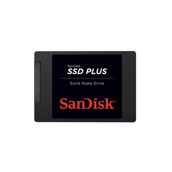 Disco Interno SSD Sandisk Plus 1TB SATA III 2.5´ 545MB/s