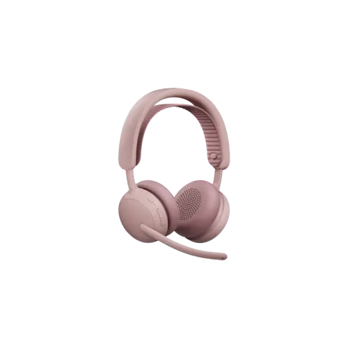 Auricular Inalámbrico Logitech Zone 2 Rosa