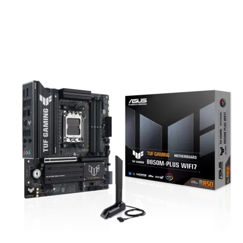 Motherboard ASUS TUF GAMING B850M-PLUS WIFI7 AM5 DDR5