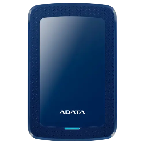 Disco Externo HDD ADATA AHV300 2TB Blue USB 3.2