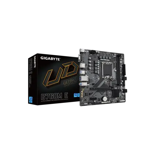 Motherboard GIGABYTE B760M E LGA1700 DDR5