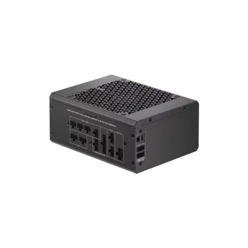 Fuente CORSAIR HX1200i SHIFT 1200w Platinum modular conexión lateral