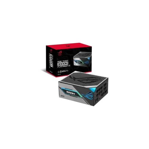 Fuente ASUS ROG THOR 1000W PLATINUM III GAMING