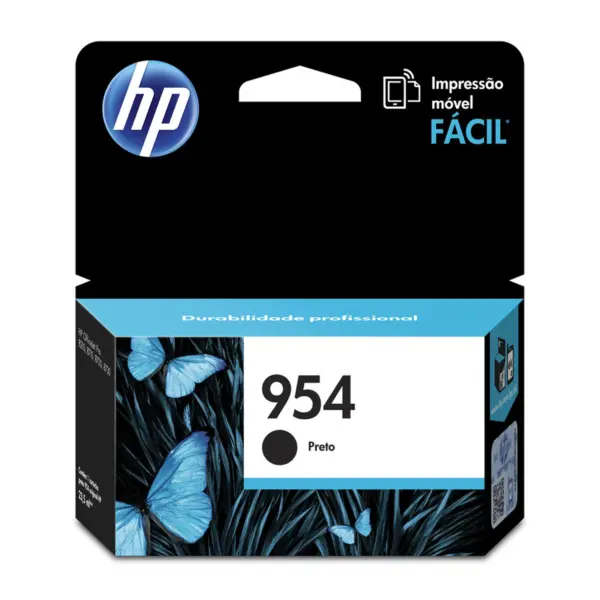 Cartucho de Tinta HP 954 Negro