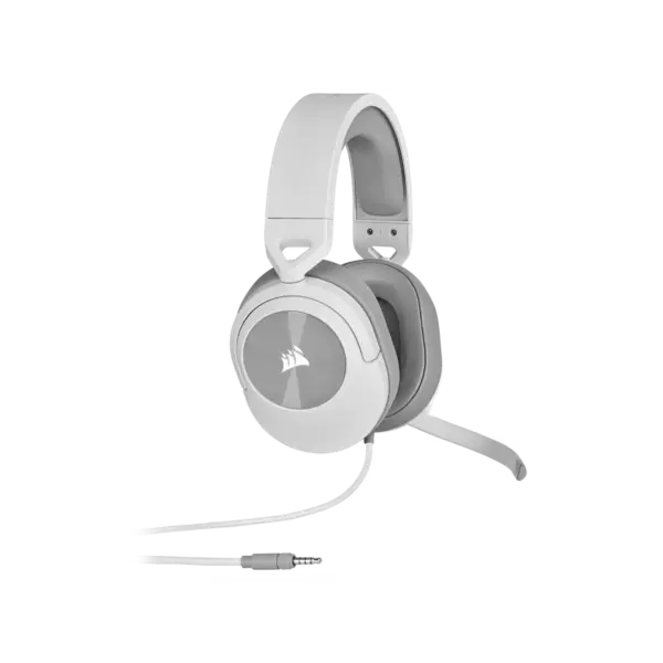 Auriculares gaming cable CORSAIR HS55 Surround v2 Blanco