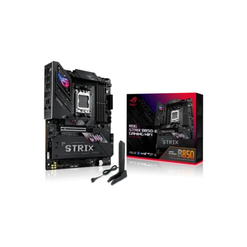 Motherboard ASUS ROG STRIX B850-E GAMING WIFI  AM5 DDR5