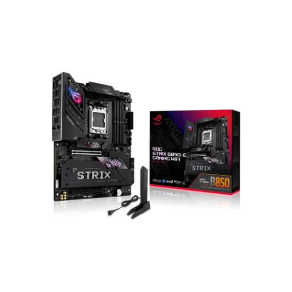 Motherboard ASUS ROG STRIX B850-E GAMING WIFI  AM5 DDR5