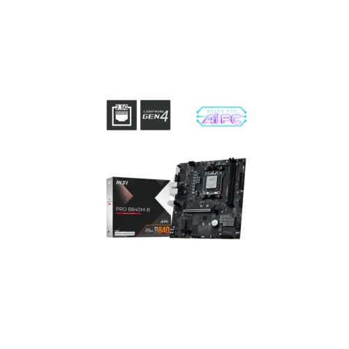 Motherboard MSI PRO B840M-B AM5 DDR5