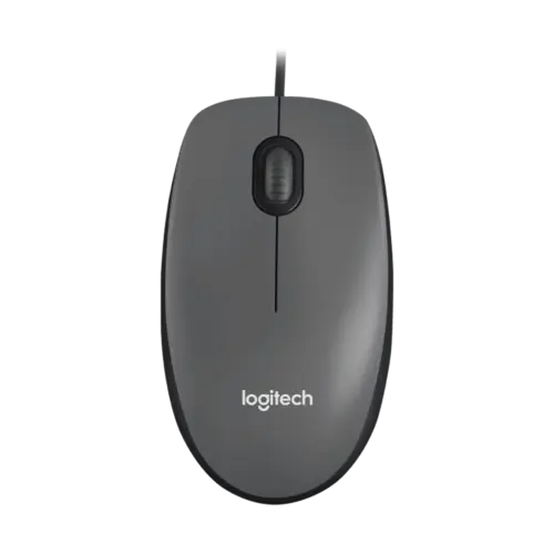 8Xpr9_l.webp Mouse c/Cable LOGITECH M90 Negro